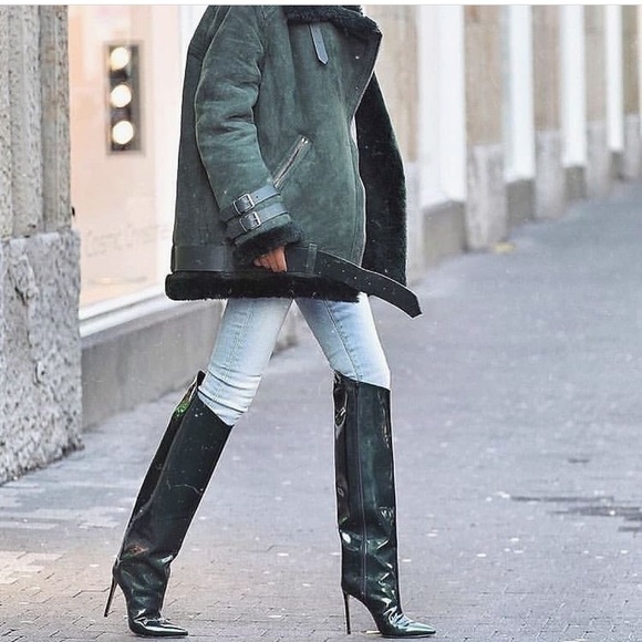 Dolce & Gabbana Shoes - ❤️sold❤️authentic Dolce & Gabbana leather boots